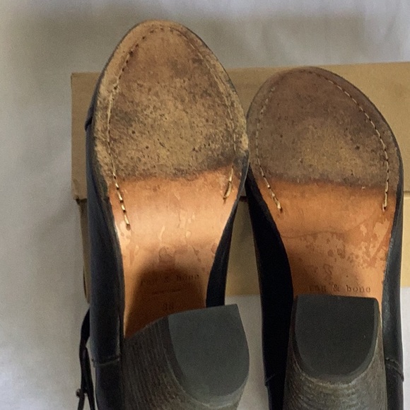 Rag & Bone shoes - Picture 8 of 9